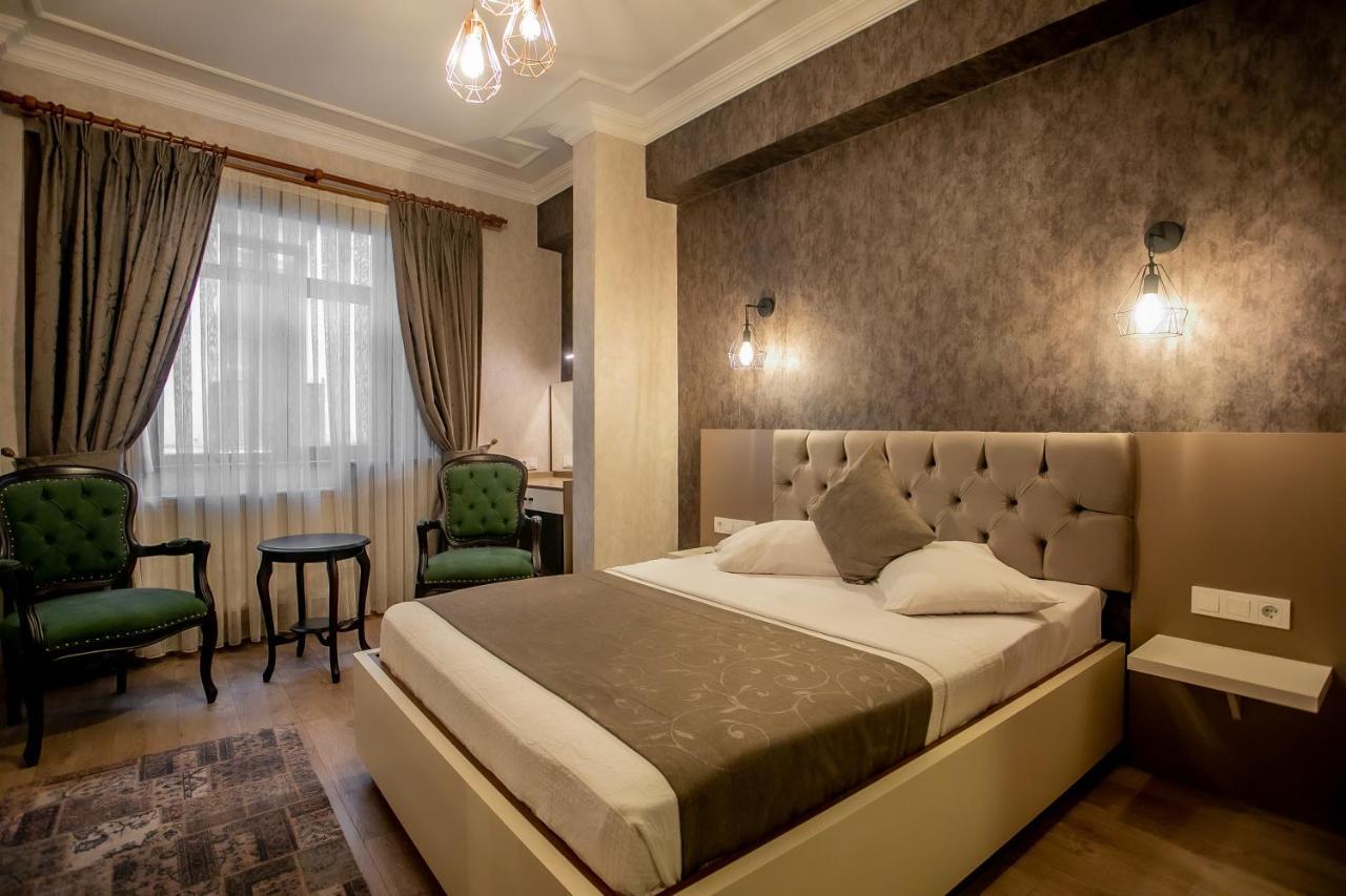 Hotel Pera Capitol Istanbul Exterior photo
