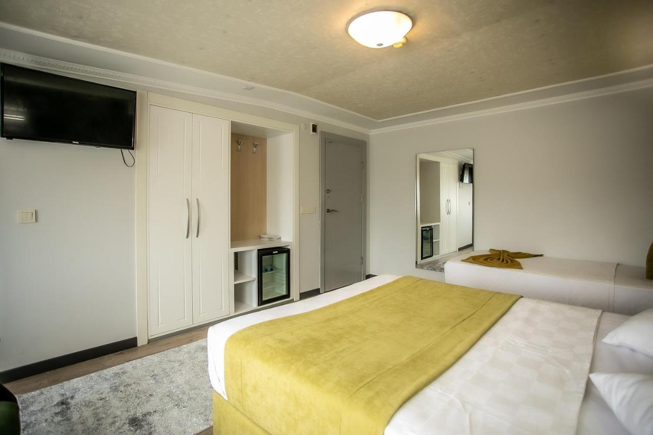 Hotel Pera Capitol Istanbul Exterior photo