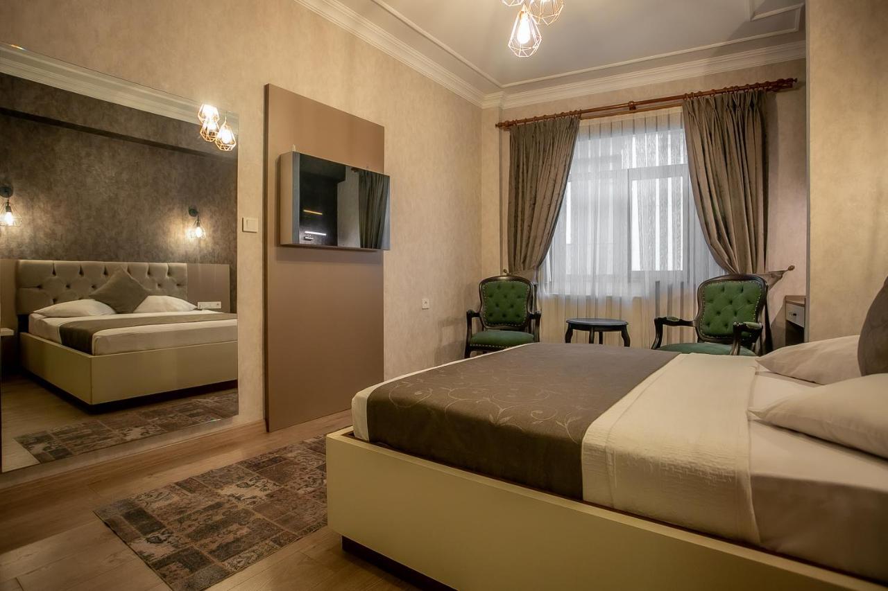 Hotel Pera Capitol Istanbul Exterior photo