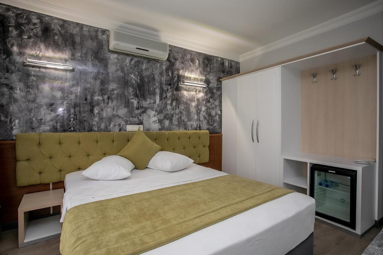 Hotel Pera Capitol Istanbul Exterior photo