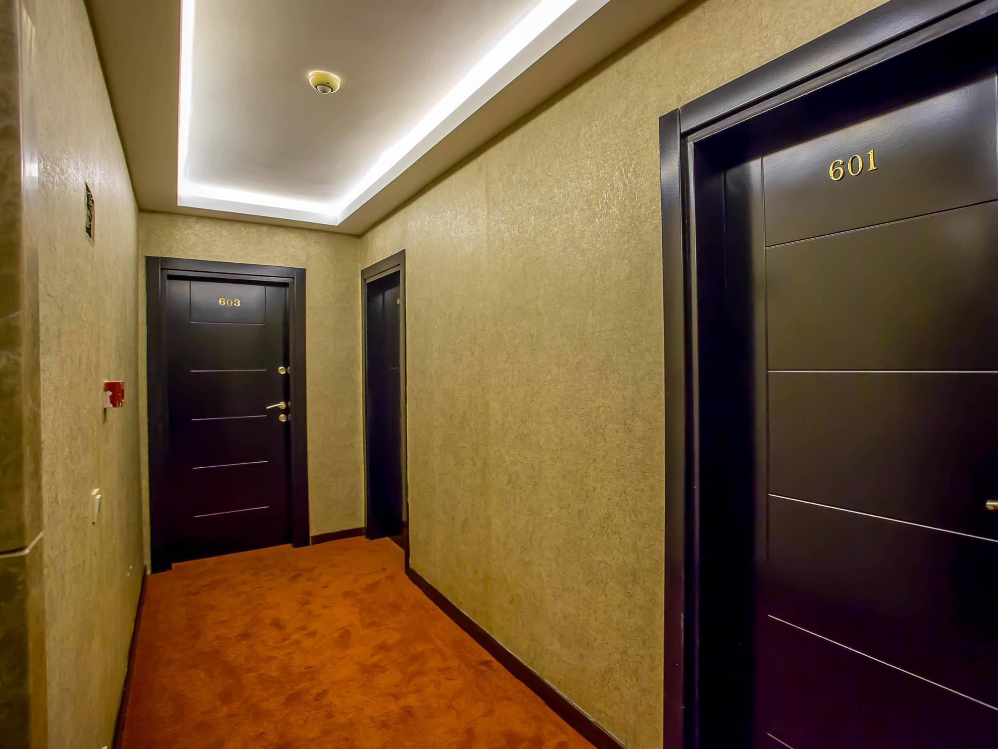 Hotel Pera Capitol Istanbul Exterior photo